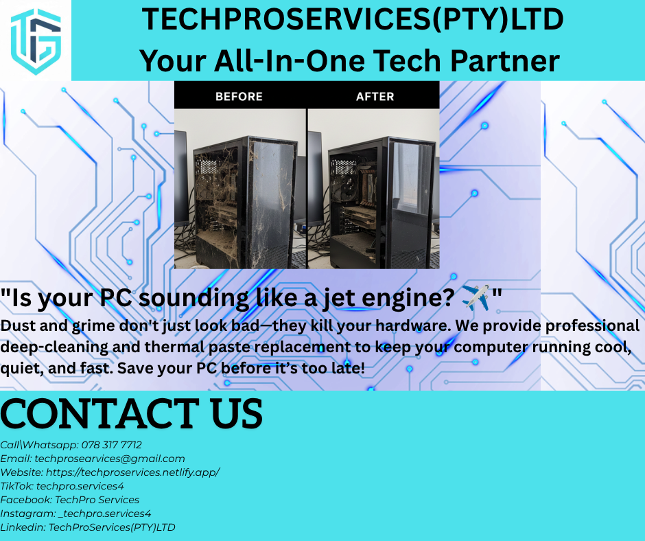 Website Design Advert